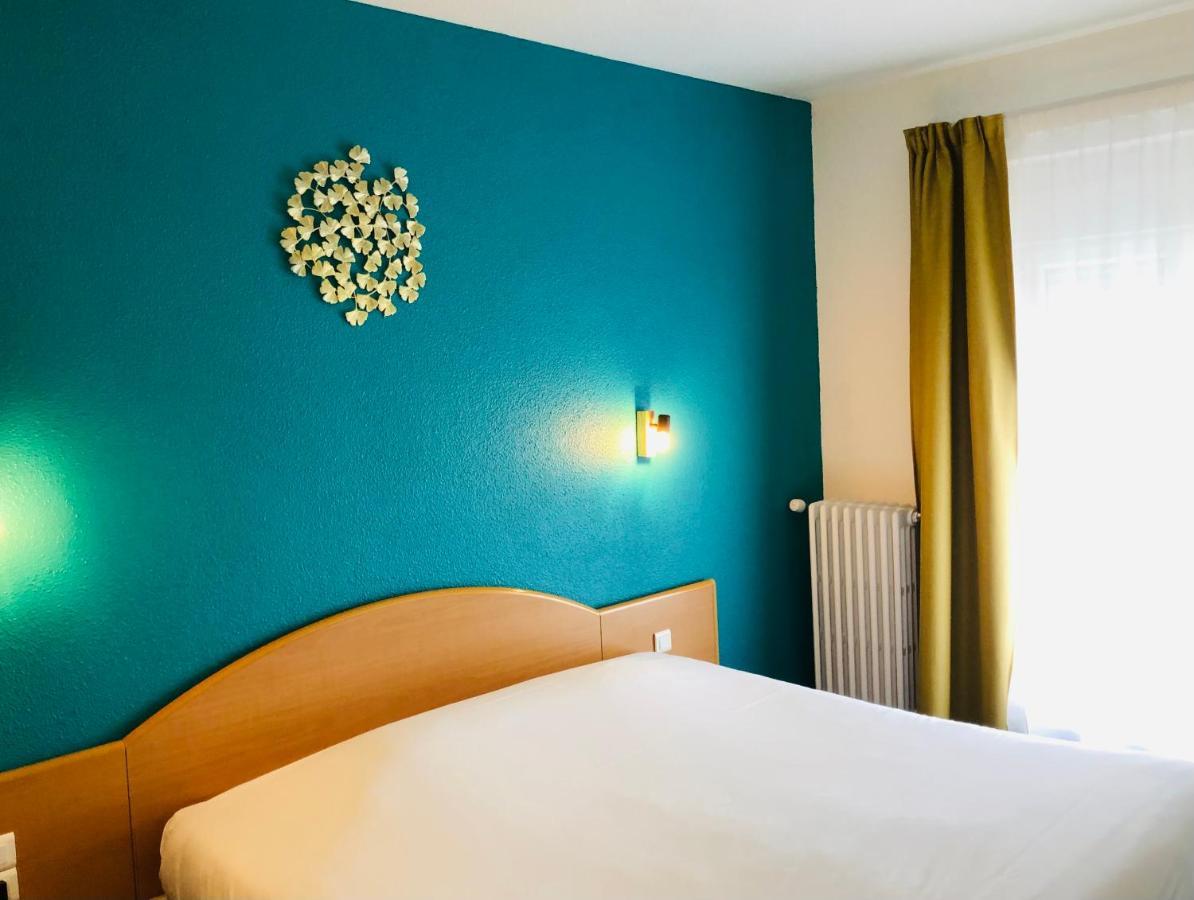 Hotel Le Progres Angers