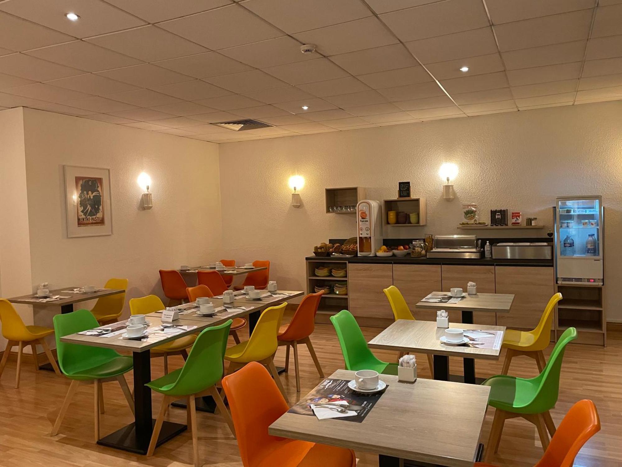 Hotel Le Progres