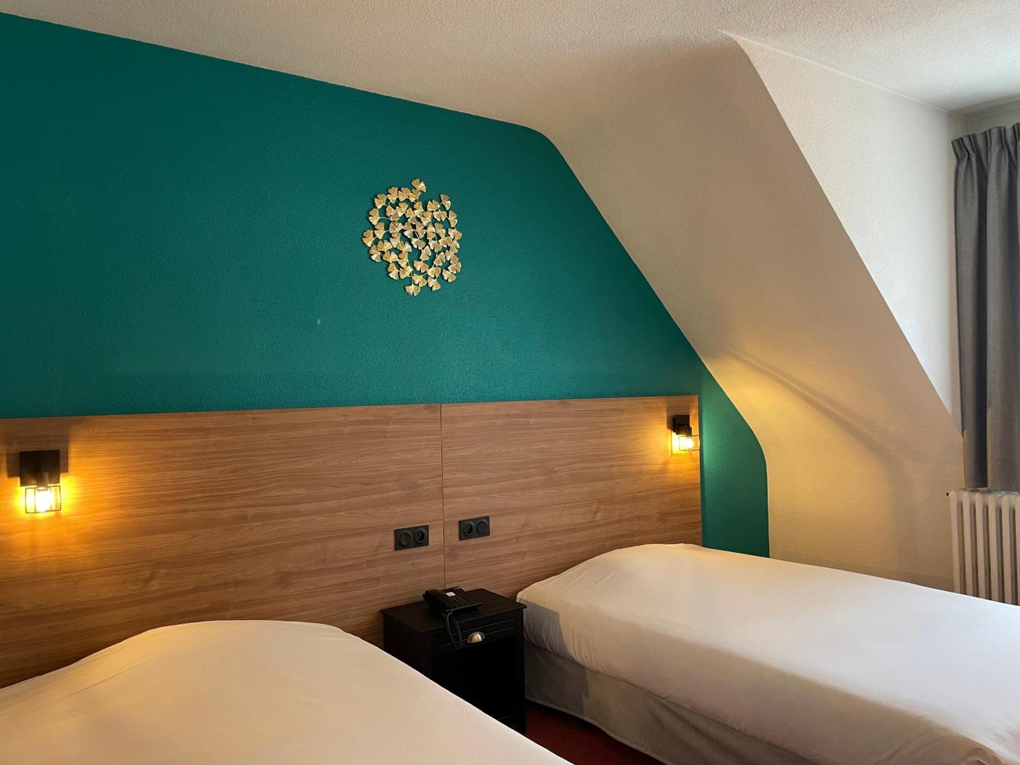 Hotel Le Progres