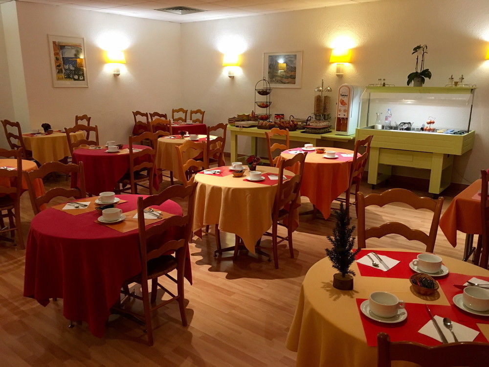 Hotel Le Progres 3*